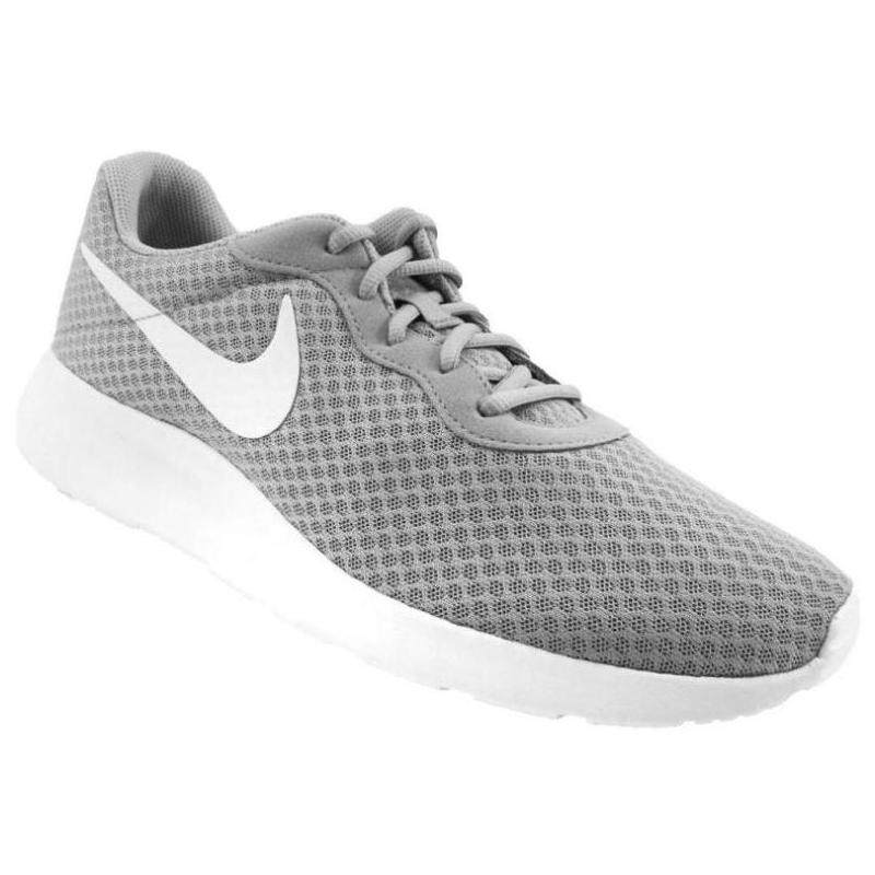 Nike/耐克男运动休闲鞋跑步轻质网面Tanjun减震防滑正品NK 812654
