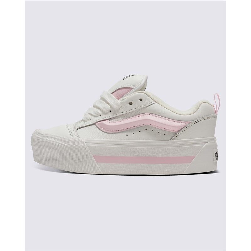 VANS/范斯男女情侣款低帮厚底休闲板鞋经典潮牌春夏Knu Stack正品