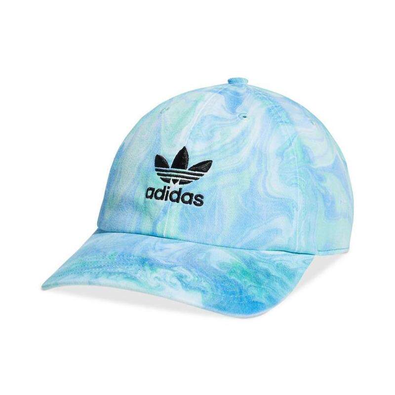 adidas/阿迪达斯男帽子棒球帽圆顶蓝色学生旅行美系正品11873531