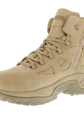 Reebok/锐步男款运动工作靴复合鞋头防滑高帮美国直邮RBRB8694