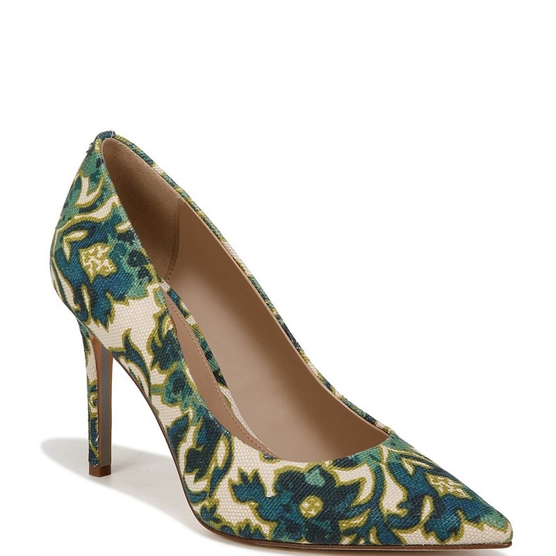 Sam Edelman女鞋细跟尖头高跟鞋潮牌时尚优雅送女友春夏季职场