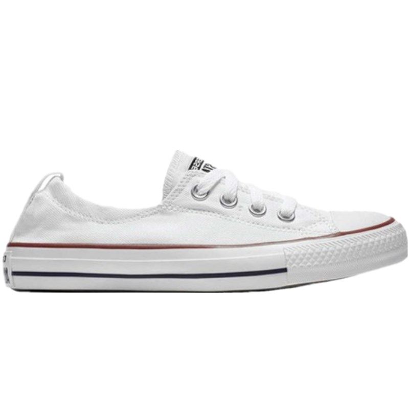 converse匡威女帆布鞋全明星低帮套脚松紧后跟休闲鞋正品10577727