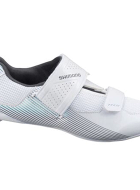 SHIMANO/禧玛诺女子骑行鞋运动低帮防滑耐磨春秋TR501正品SHIU1BK