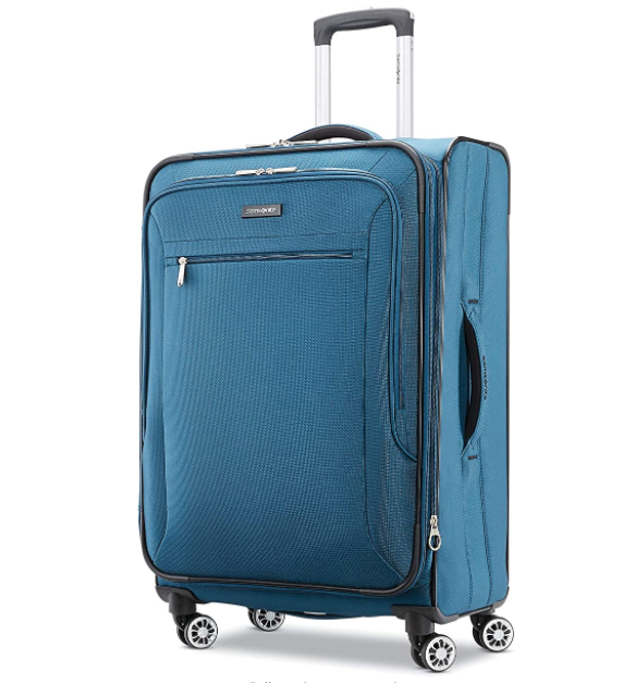 Samsonite/新秀丽行李箱旅行箱Xenon 2拉杆Ascella X商务20寸25寸