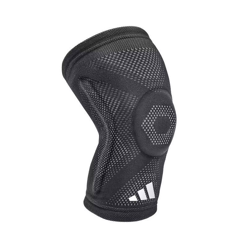 Adidas阿迪达斯护膝单支运动护具髌骨带透气压缩支撑强化训练运动