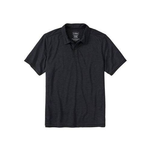 L.L.Bean宾恩男Polo衫短袖T恤轻便速干吸汗户外徒步老头衫春夏季