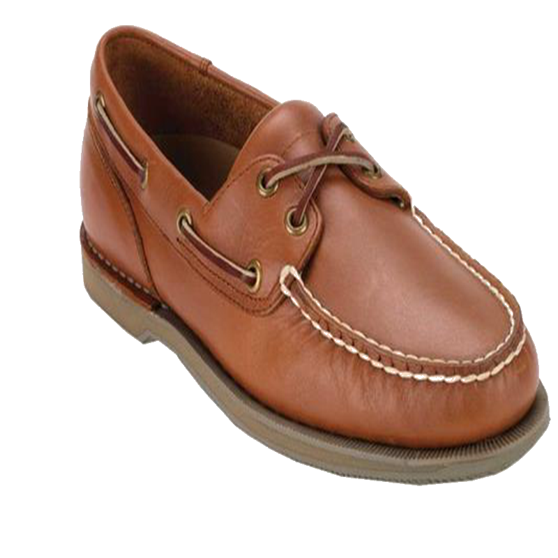Rockport/乐步男鞋单鞋帆船鞋Perth皮质系带商务休闲鞋春秋轻便