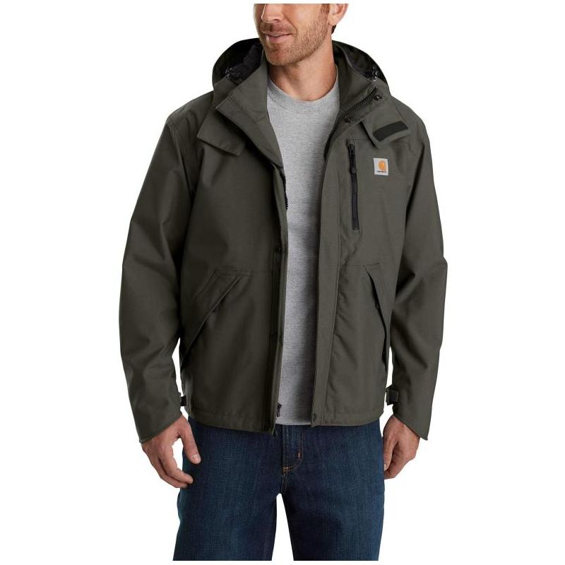 carhartt卡哈特轻便舒适男士外套