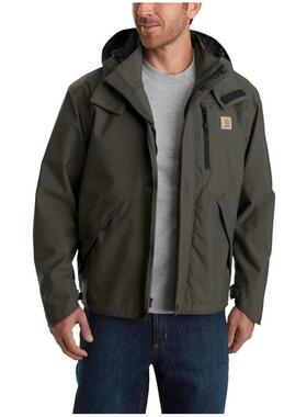 Carhartt/卡哈特男士外套保暖百搭透气轻便休闲舒适正品J162