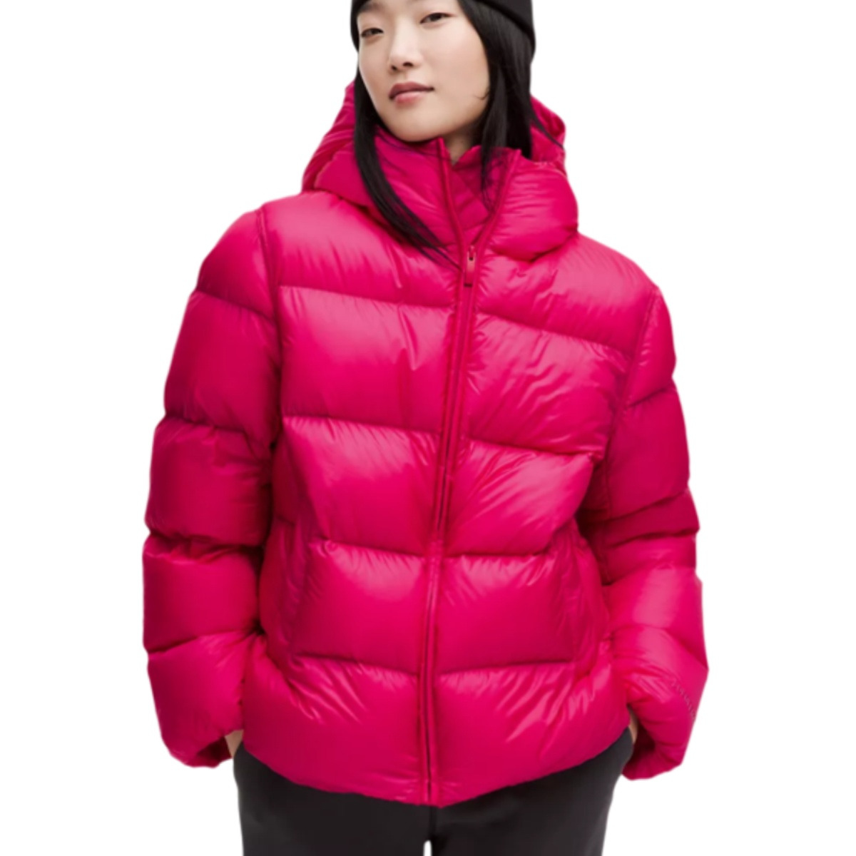 lululemon羽绒服五格900蓬鹅绒