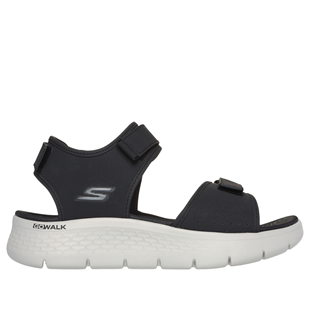 轻便透气缓震夏季 斯凯奇男凉鞋 WALK正品 229205 沙滩鞋 Skechers