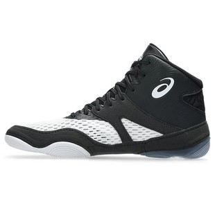 运动员专业训练鞋 ASICS亚瑟士男士 ELITE运动鞋 SPLIT 防滑 摔跤鞋