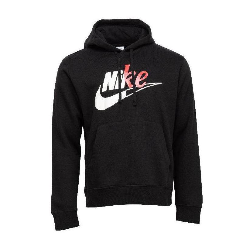 nike/耐克男士卫衣套头连帽运动训练透气经典抽绳正品dd5011t1