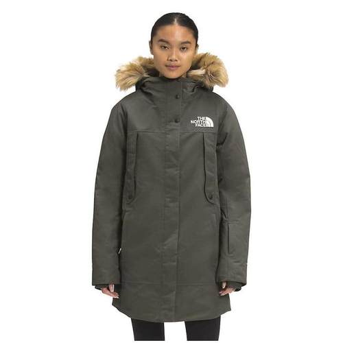 THE NORTH FACE/北面女运动羽绒服550蓬鹅绒派克大衣正品10497449