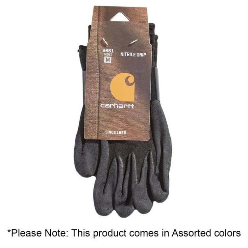 carhartt/卡哈特手套抗磨抗皱