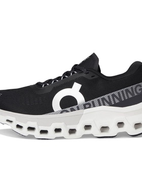 On/昂跑女鞋运动鞋越野跑鞋Cloudmonster 2怪兽2减震户外徒步鞋