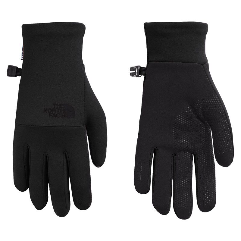 THE NORTH FACE/北面女手套分指耐磨工作骑行保暖户外触摸屏正品