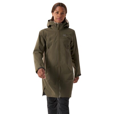 ARC'TERYX/始祖鸟女冲锋衣大衣户外Beta Coat硬壳外套连帽防风雨