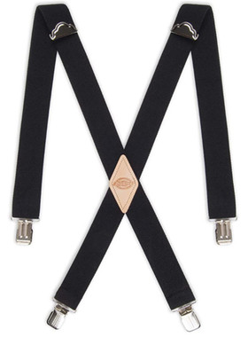 Dickies背带男X型金属夹子支撑西装正装牛仔百搭正品JXB001VNBAY0