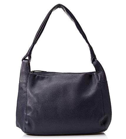 Derek Alexander女包中号纯色皮质单肩包吸磁扣正品CT39-301143