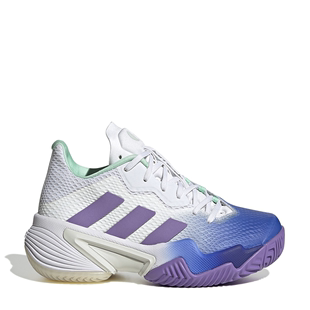 低帮防滑训练春夏网球鞋 新品 阿迪达斯女运动休闲鞋 Adidas 556125