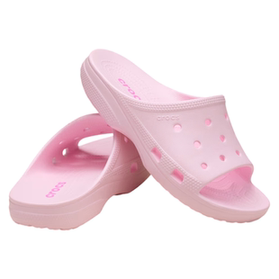 Crocs卡骆驰拖鞋女鞋一字拖夏季凉拖沙滩鞋家居鞋浴室鞋防滑新款