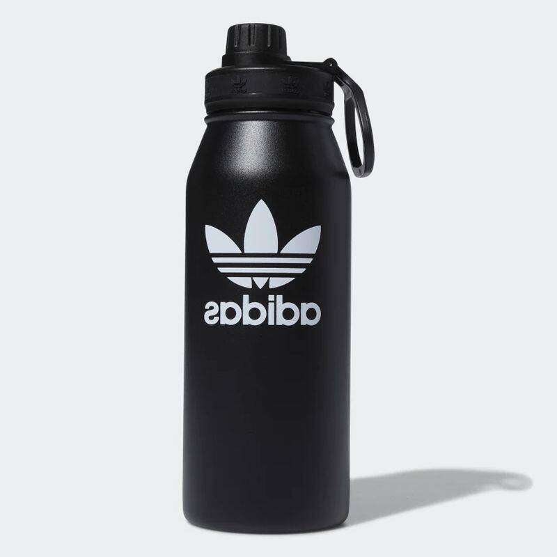 Adidas阿迪达斯运动水壶水瓶12H保温24H冷水1升骑行水杯冬保温瓶