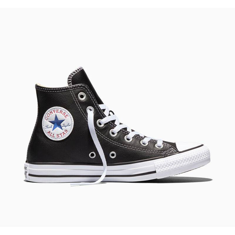 Converse匡威男女鞋高帮系带All Star牛皮经典款休闲鞋板鞋春夏季