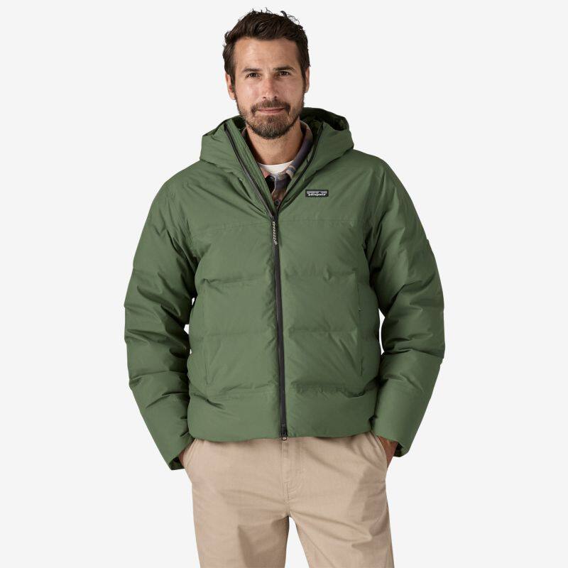 Patagonia/巴塔哥尼亚男士羽绒服