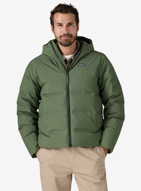 Patagonia/巴塔哥尼亚男士夹克羽绒服700蓬松度连帽秋冬保暖27921