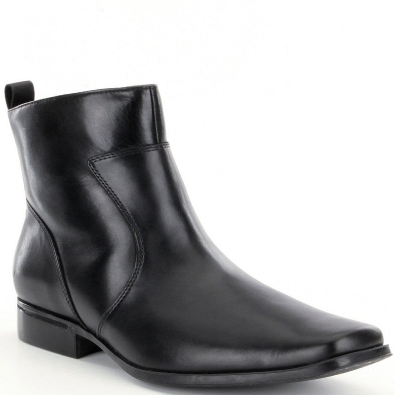Rockport/乐步男士靴子短靴防水舒适时尚百搭日常休闲正品2384106