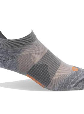 Merrell/迈乐男运动袜拼色保暖短筒袜休闲舒适正品30389M