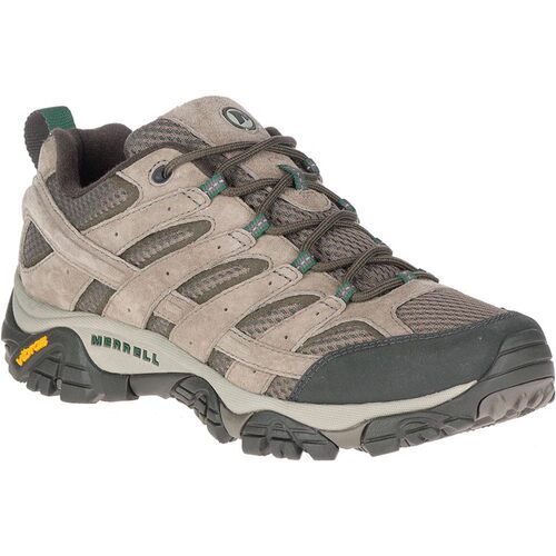 Merrell/迈乐男登山鞋春夏低帮透气抓地耐磨Moab 2美版J033347W