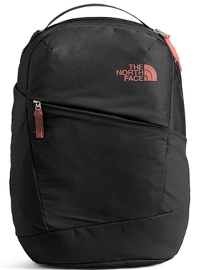 THE NORTH FACE/北面女背包Isabella 3双肩包20L大容量书包旅行包