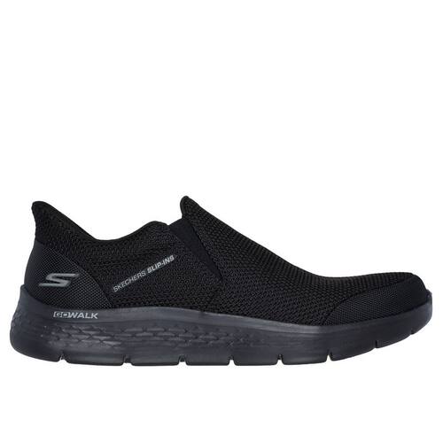 Skechers/斯凯奇男鞋运动休闲鞋一脚蹬GO WARK系列健步鞋透气夏季