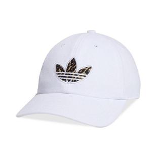 阿迪达斯男帽子棒球帽三叶草帽纯棉学生旅行正品 Adidas 11873532