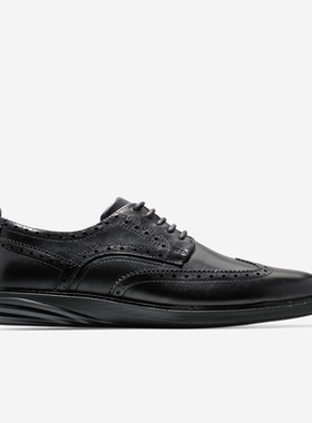 Cole Haan/可汗男牛津鞋舒适缓震户外轻便休闲旅游套脚春秋C26306