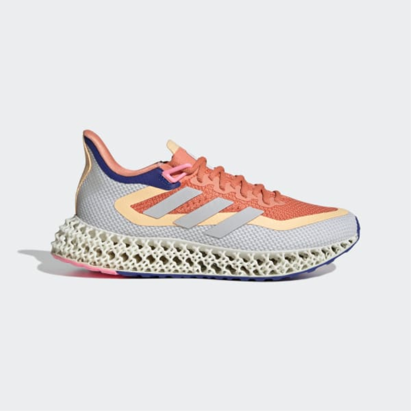Adidas/阿迪达斯女鞋4DFWD 2跑鞋3D打印中底透气稳定休闲鞋HP7648
