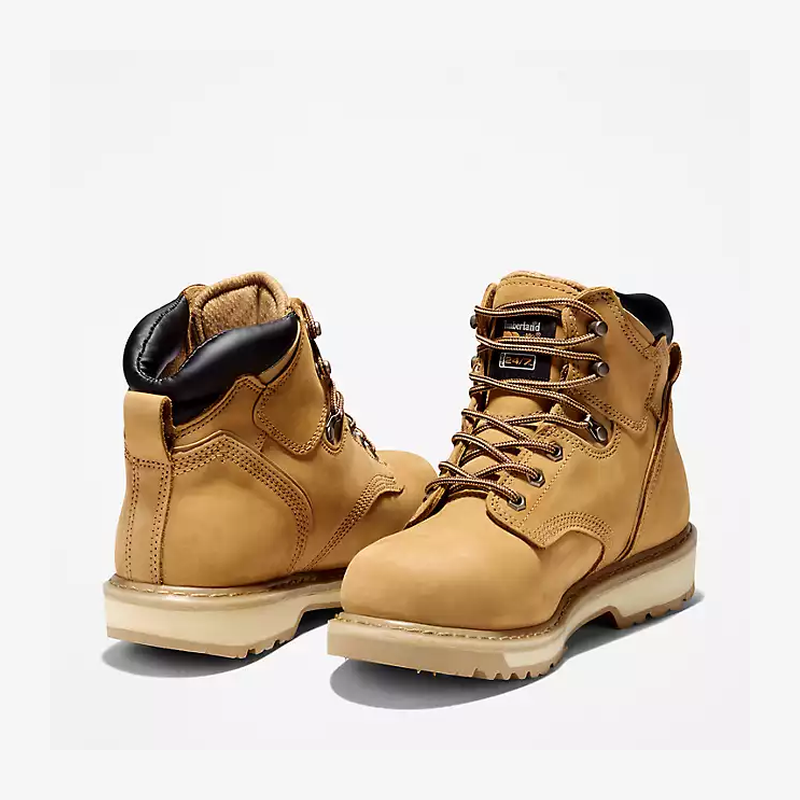 TIMBERLAND/添柏岚男工装靴户外鞋靴电气防护鞋静电鞋TB033031231