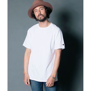 美版冠军短袖T恤Champion半袖打底潮流男女情侣简约宽松百搭正品