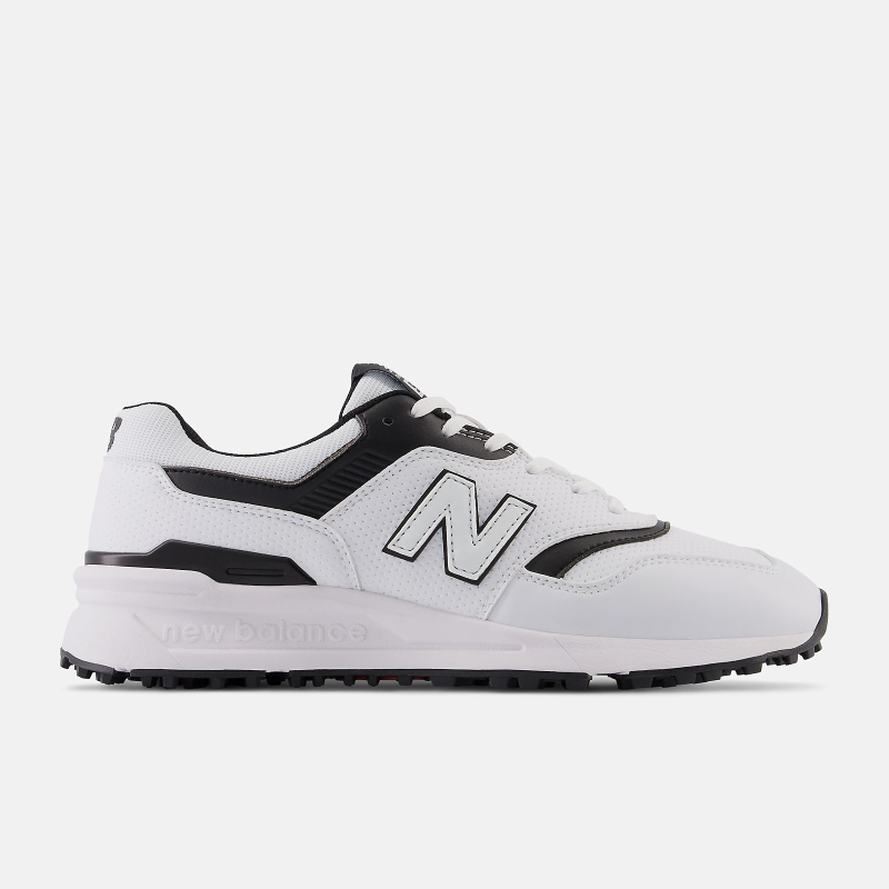 NEW BALANCE NB男运动鞋高尔夫球鞋抓地997系列训练鞋NBG997S