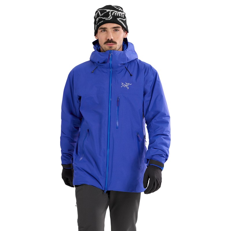 ARC'TERYX/始祖鸟男棉服Beta Insulated Jacket保暖夹克连帽秋冬