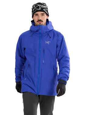ARC'TERYX/始祖鸟男棉服Beta Insulated Jacket保暖夹克连帽秋冬
