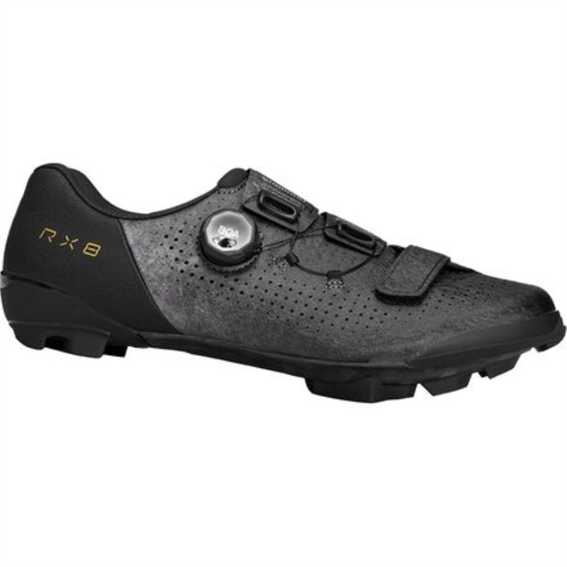 SHIMANO/禧玛诺男骑行鞋运动低帮防滑耐磨春秋RX801正品SHIU1GT