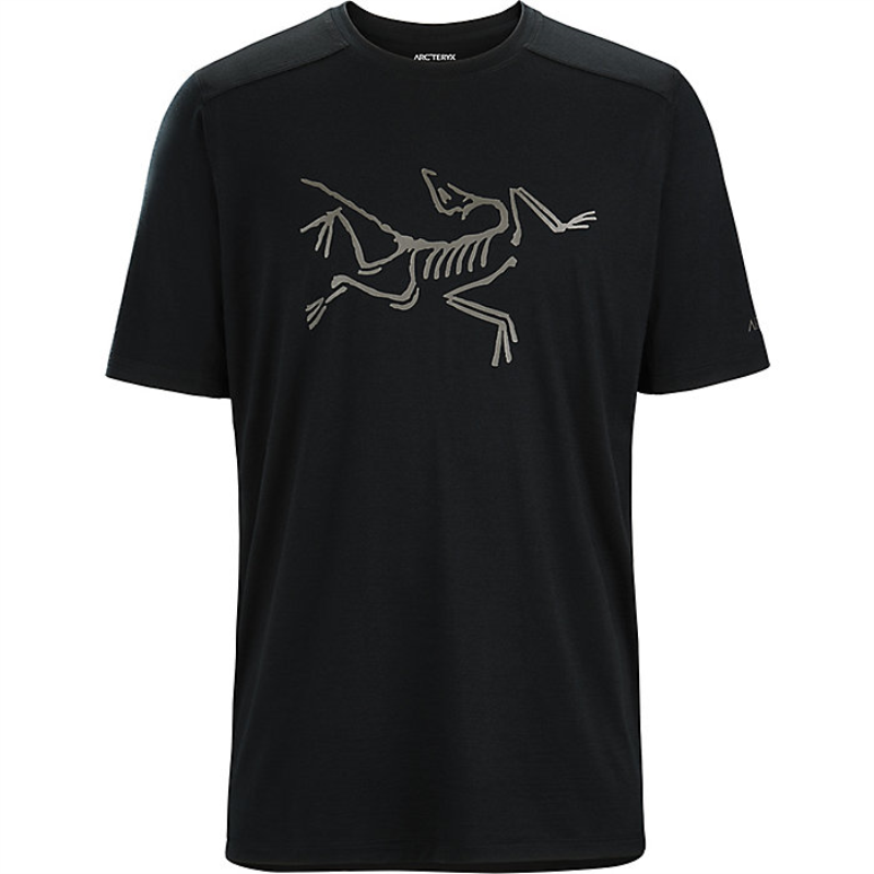 ARC‘TERYX/始祖鸟男子T恤短袖吸汗透气新款夏季柔软正品10608860