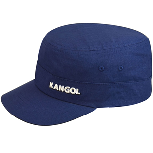 袋鼠男士 Kangol 帽子棒球帽拼色圆顶遮阳帽百搭休闲舒适K0533CO