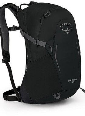 Osprey鱼鹰双肩包户外背包运动包Hikelite 18徒步包骑行包男女包
