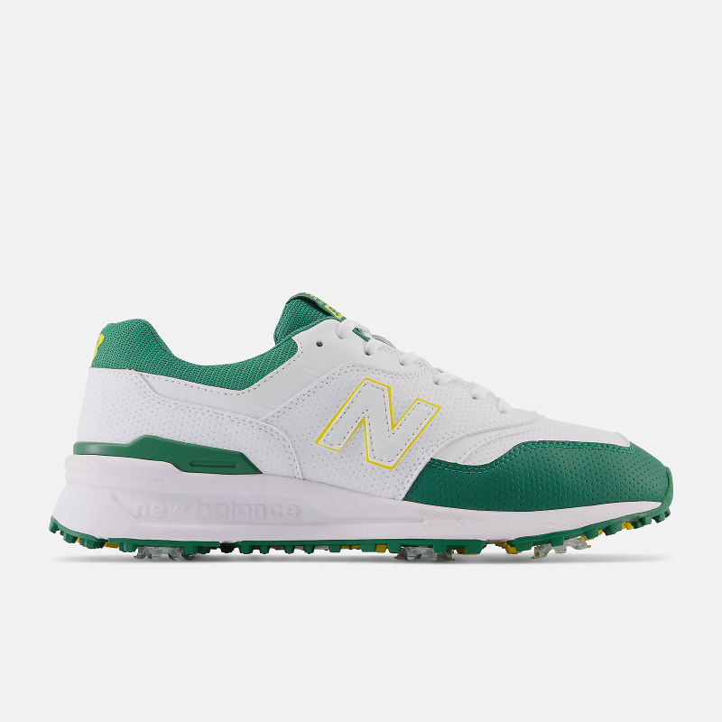 NEW BALANCE NB男鞋运动鞋高尔夫球鞋支撑997系列NBG997商场