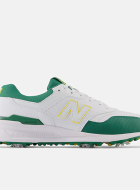 NEW BALANCE NB男鞋运动鞋高尔夫球鞋支撑997系列NBG997商场