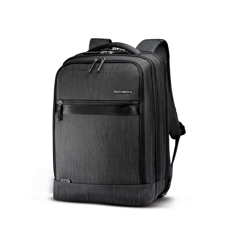 Samsonite/新秀丽男士双肩背包商务电脑包防盗正品JX1082421077
